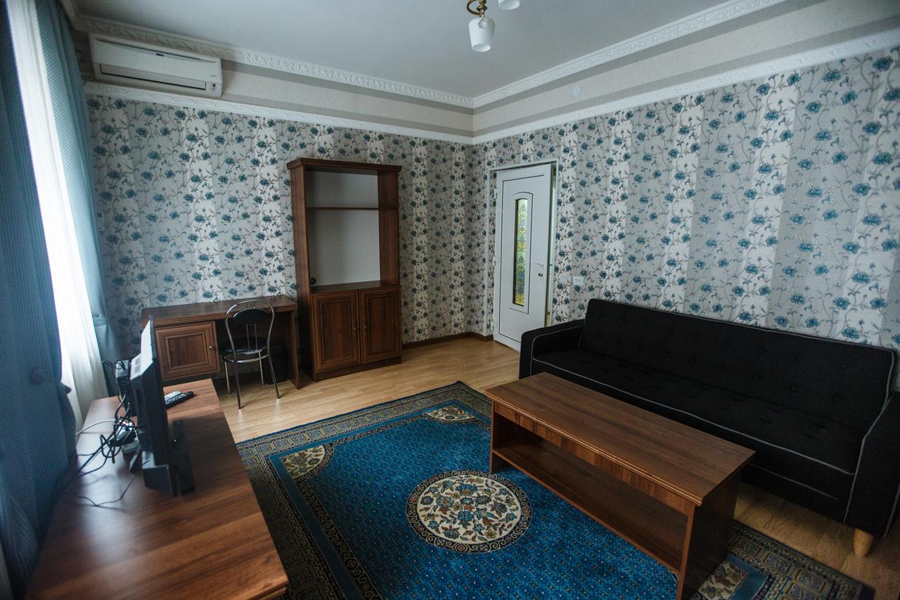 Aziaway Apart-Hotel Tashkent Exterior photo
