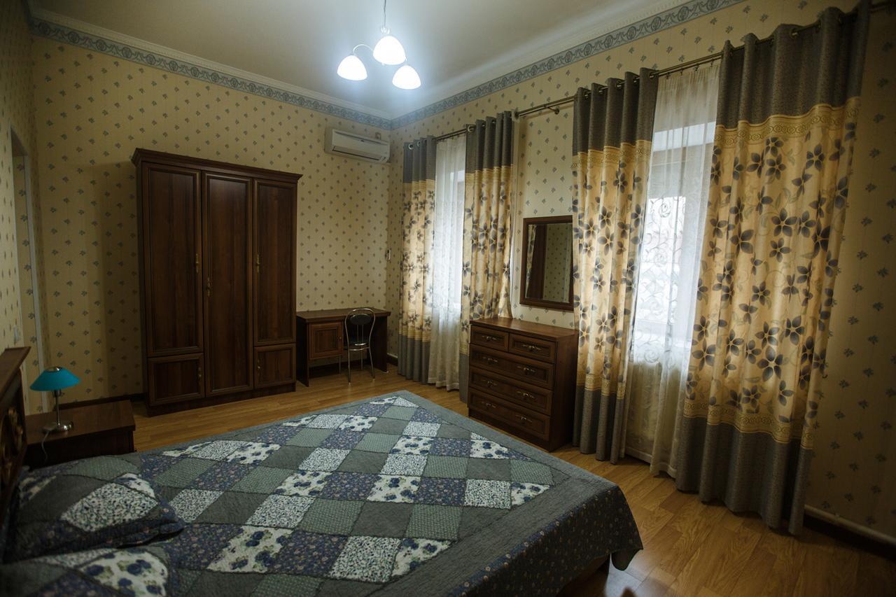 Aziaway Apart-Hotel Tashkent Exterior photo