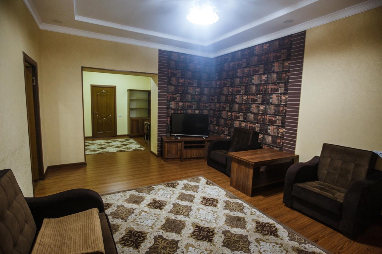 Aziaway Apart-Hotel Tashkent Exterior photo