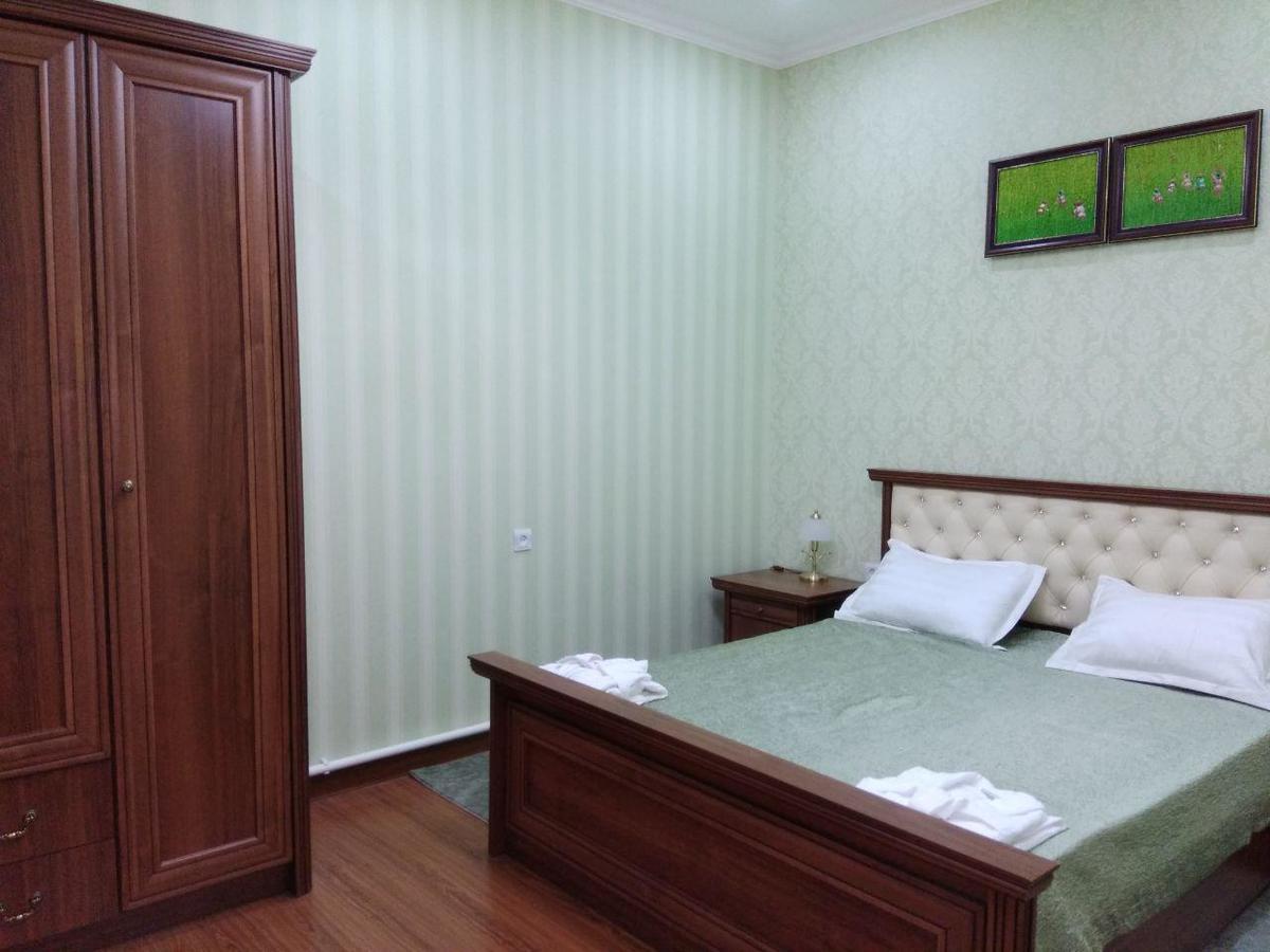 Aziaway Apart-Hotel Tashkent Exterior photo