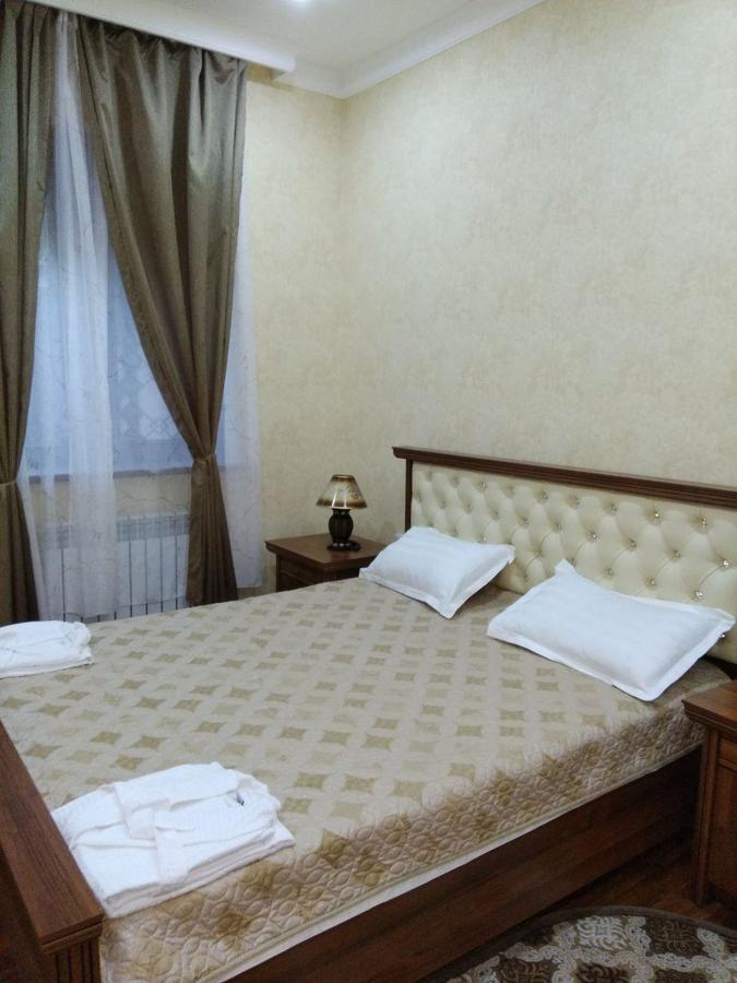 Aziaway Apart-Hotel Tashkent Exterior photo