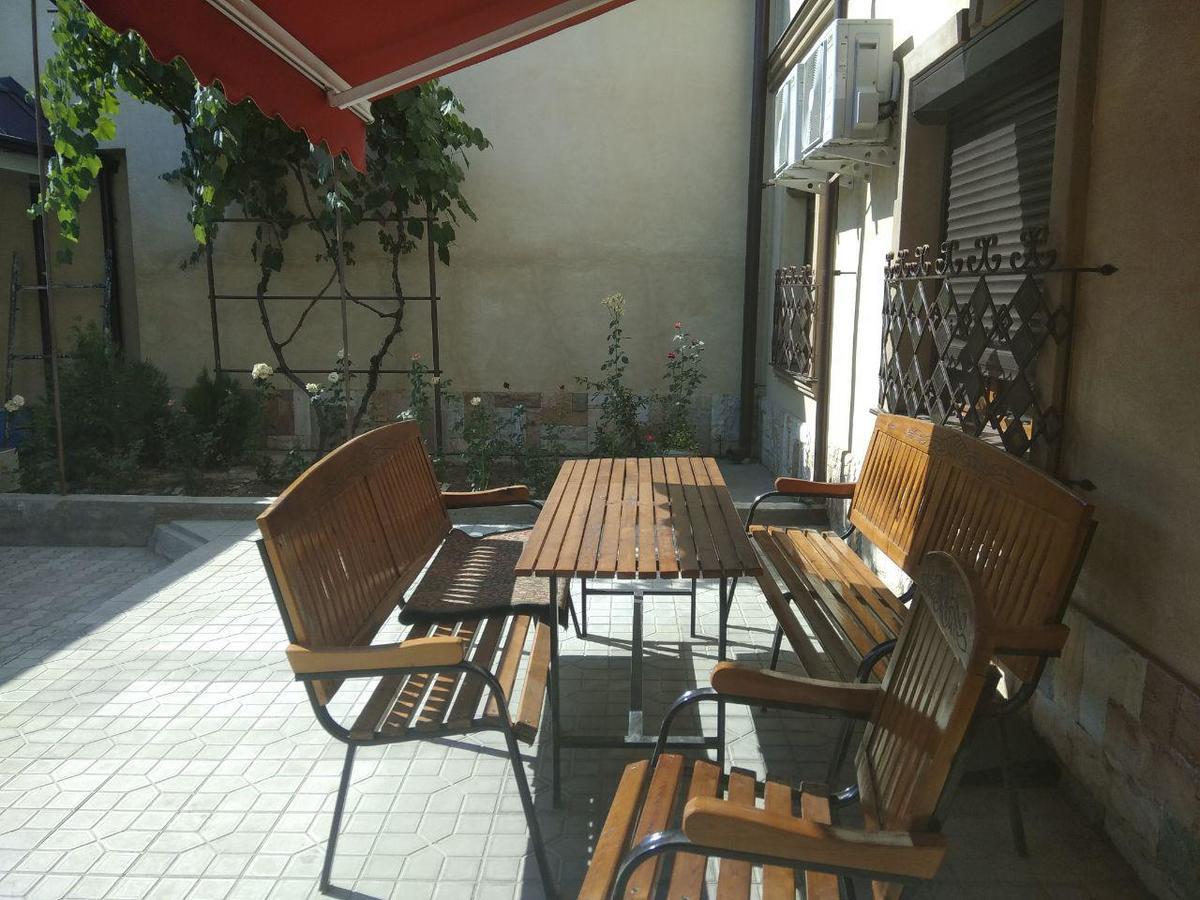 Aziaway Apart-Hotel Tashkent Exterior photo